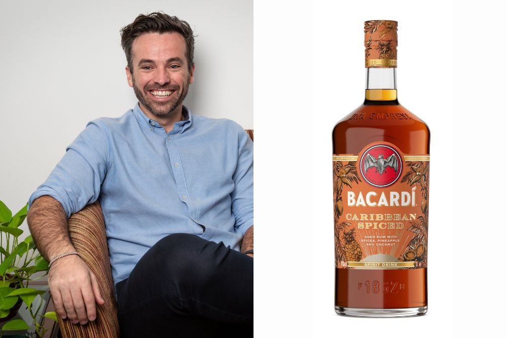 Bacardi continues travel retail expansion with new spiced rum release