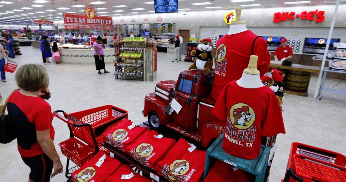 Buc-ee's jobs on MS Coast: New store is now hiring managers | Business News