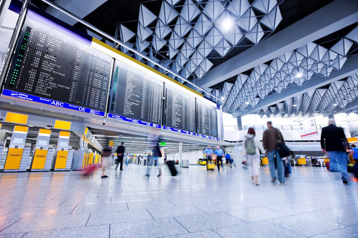 Concur Research Reveals Business Travel Challenges