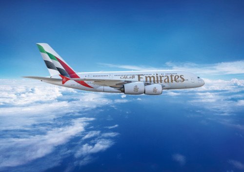 Emirates Enhances Travel with New Premium Lounge at Paris Charles De Gaulle