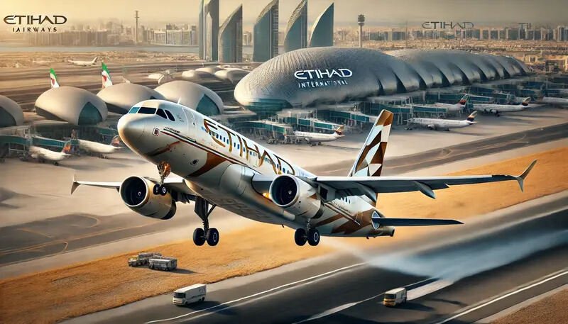 Etihad Airways Connects Abu Dhabi And Al Qassim With New Flight Route