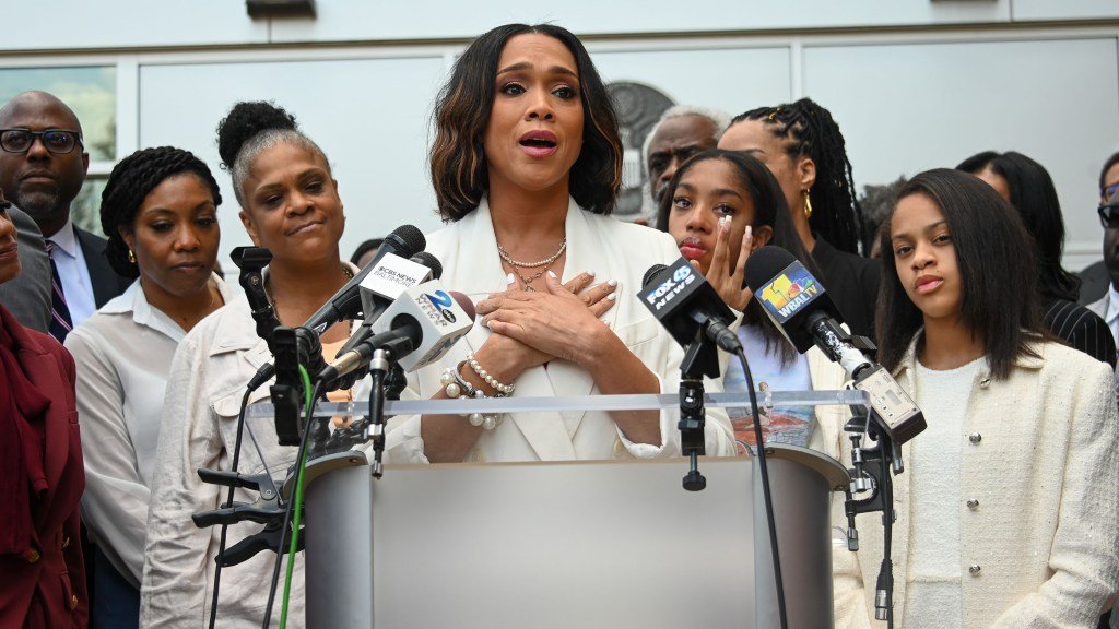 Federal judge denies former State’s Attorney Marilyn Mosby’s request to go to New Orleans – Baltimore Sun