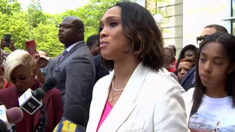 Marilyn Mosby