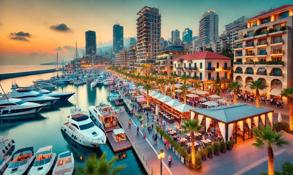 Lebanon Is Surging The Tourism Industry With New Visa Free Entry Policy For 7 Countries Including Qatar , Saudi Arabia, UAE