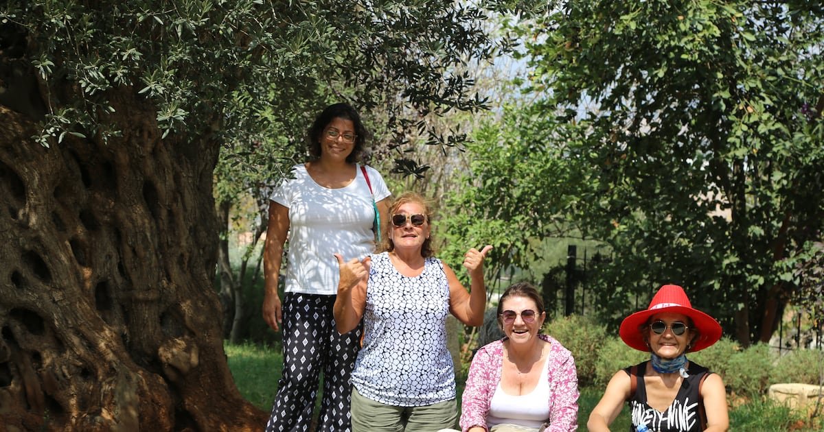 Lebanon’s Wanderful Hub opens doors to women travellers from around the world
