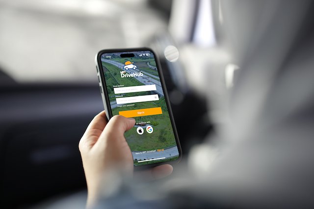 MPT DriveHub adds new features for improved travel experience