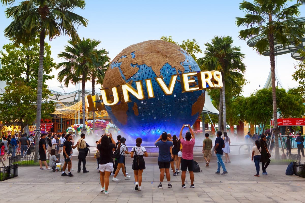 New Universal theme park could bring ‘£50 billion of economic benefit’ to UK