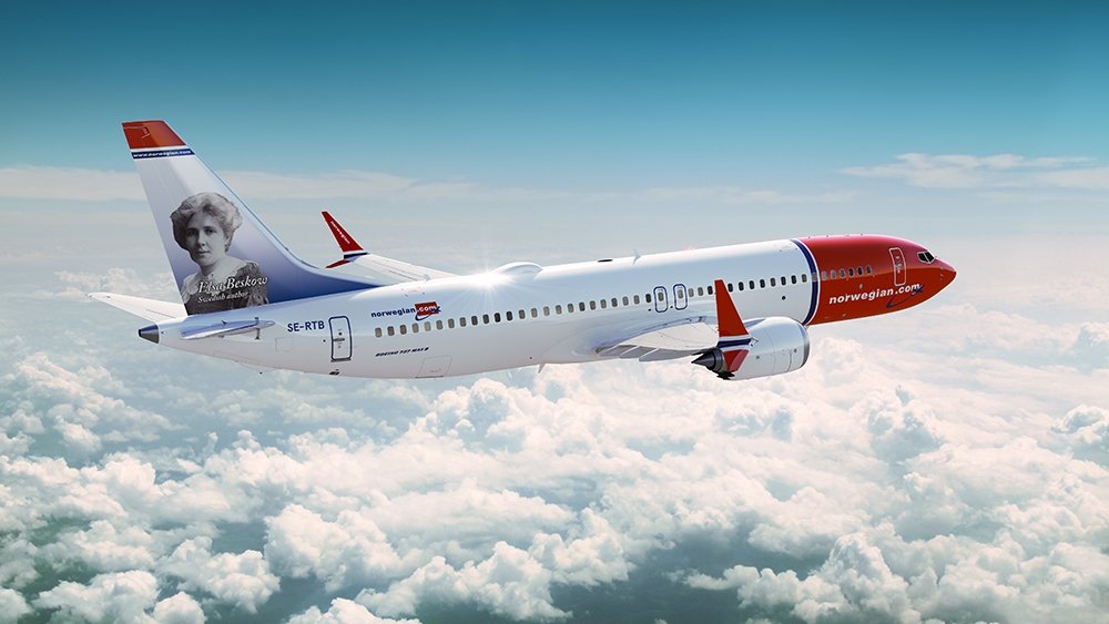 Norwegian Boosts Stockholm-Arlanda Operations with New Route To Sustainable Skellefteå