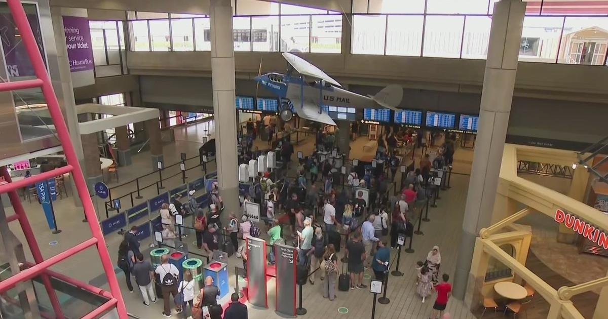 Pittsburgh International Airport's travel alert for long security lines will last until the new terminal opens