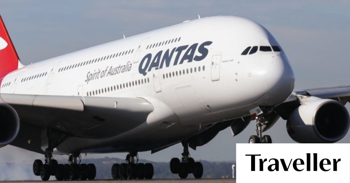 Qantas hits new low; Qatar Airways reigns supreme