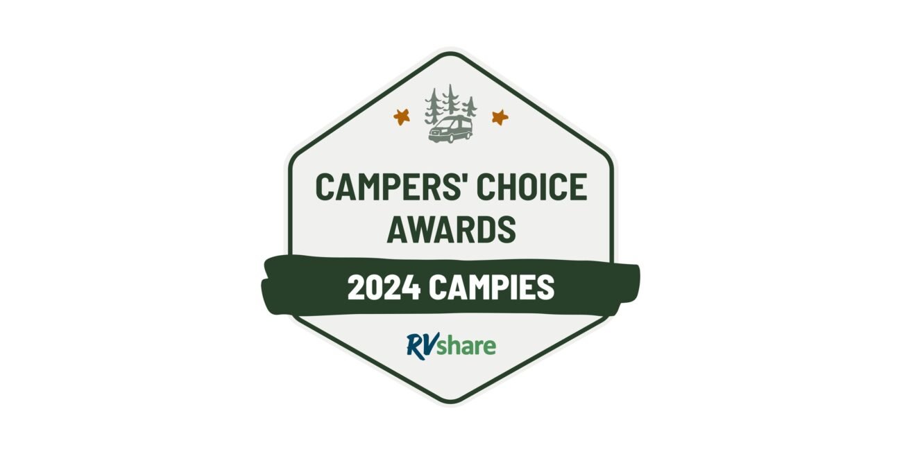 RVshare's Third Annual Campers' Choice Awards Introduces New Categories for Travel Experts and Content Creators