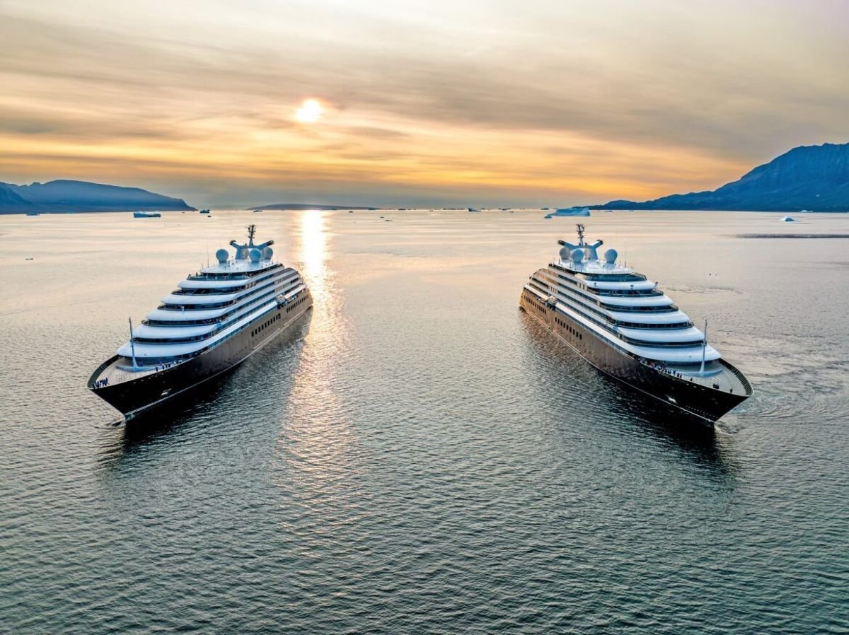 Scenic Cruises Introduces New Scenic Eclipse Group Amenity Program