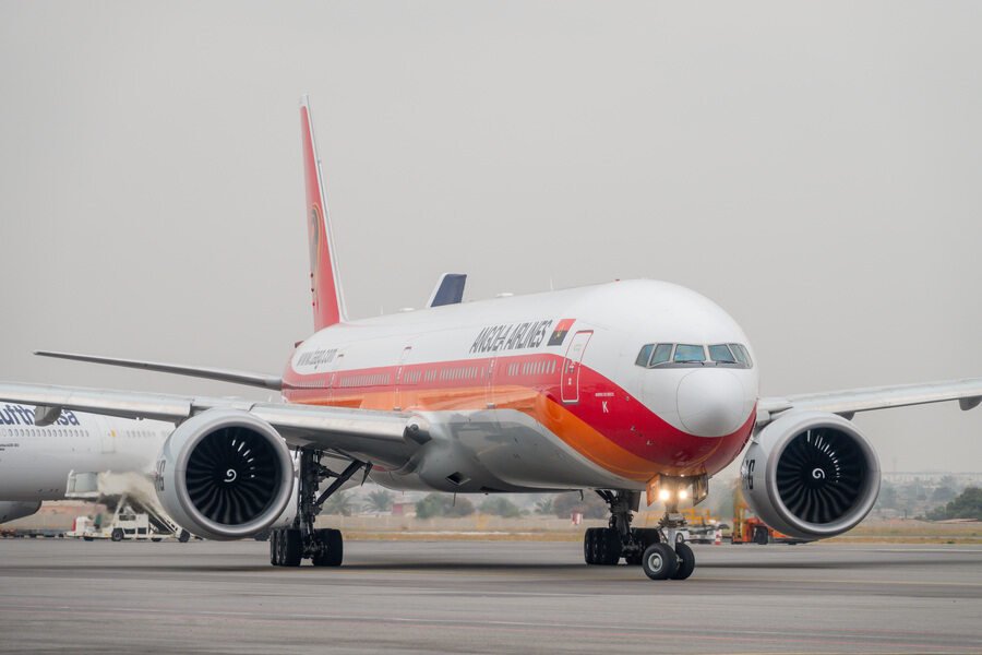 TAAG Angola Airlines Announces New Christmas And New Year Flights To Oporto