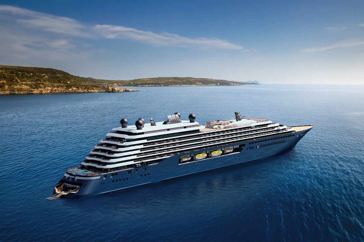 The Ritz-Carlton's Third Superyacht Is Coming Next Year — and It'll Have 10 New Itineraries Across Asia