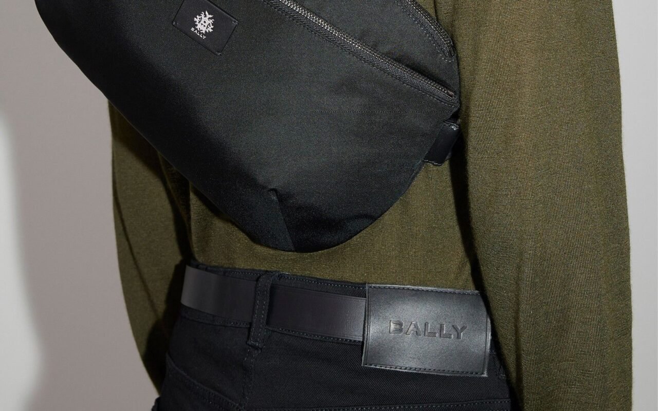 The new Bally collection signed by Adrien Brody