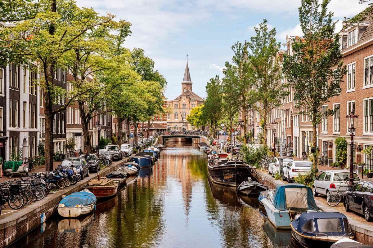 There’s About to Be a New Way to Get to Amsterdam Nonstop From the West Coast