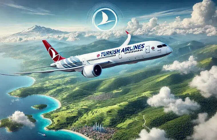 Turkish Airlines Sets A New Standard In Aviation Sustainability