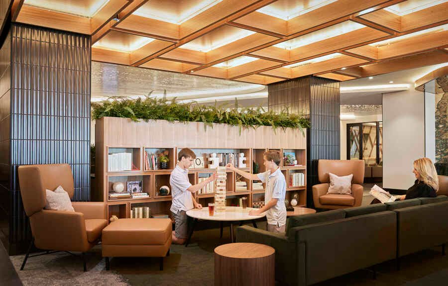 Unveil The Club SFO: A New Luxury Lounge Opens At San Francisco International Airport