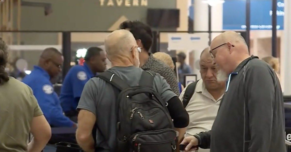 Why FAA expects today to be busiest air travel day of 2024 so far