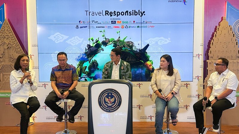 Wonderful Indonesia’s New Program Encourages Eco-Friendly Travel During School Holidays