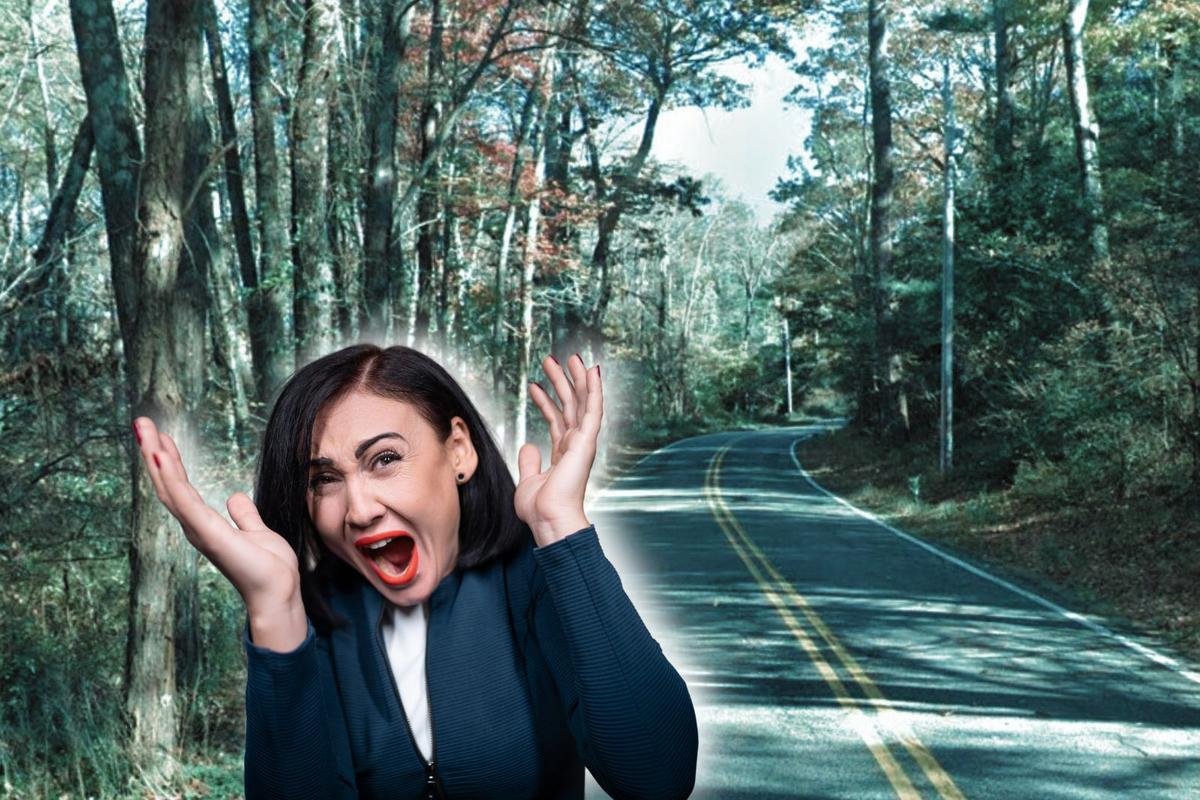 Would You Dare Travel Along New Jersey's Most Haunted Road?