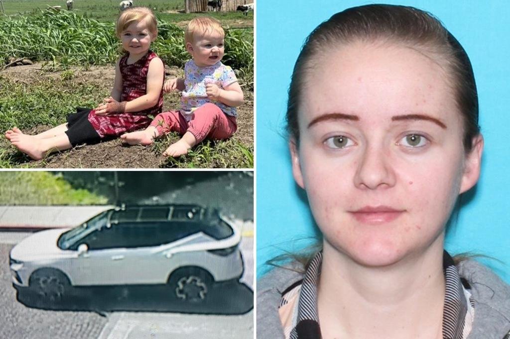 Missing mom Martha Unger, kids may have been 'coerced' to go to Mexico